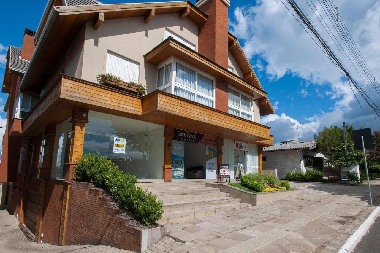 APARTAMENTO A 20m DA CATEDRAL Apartman Canela Kültér fotó